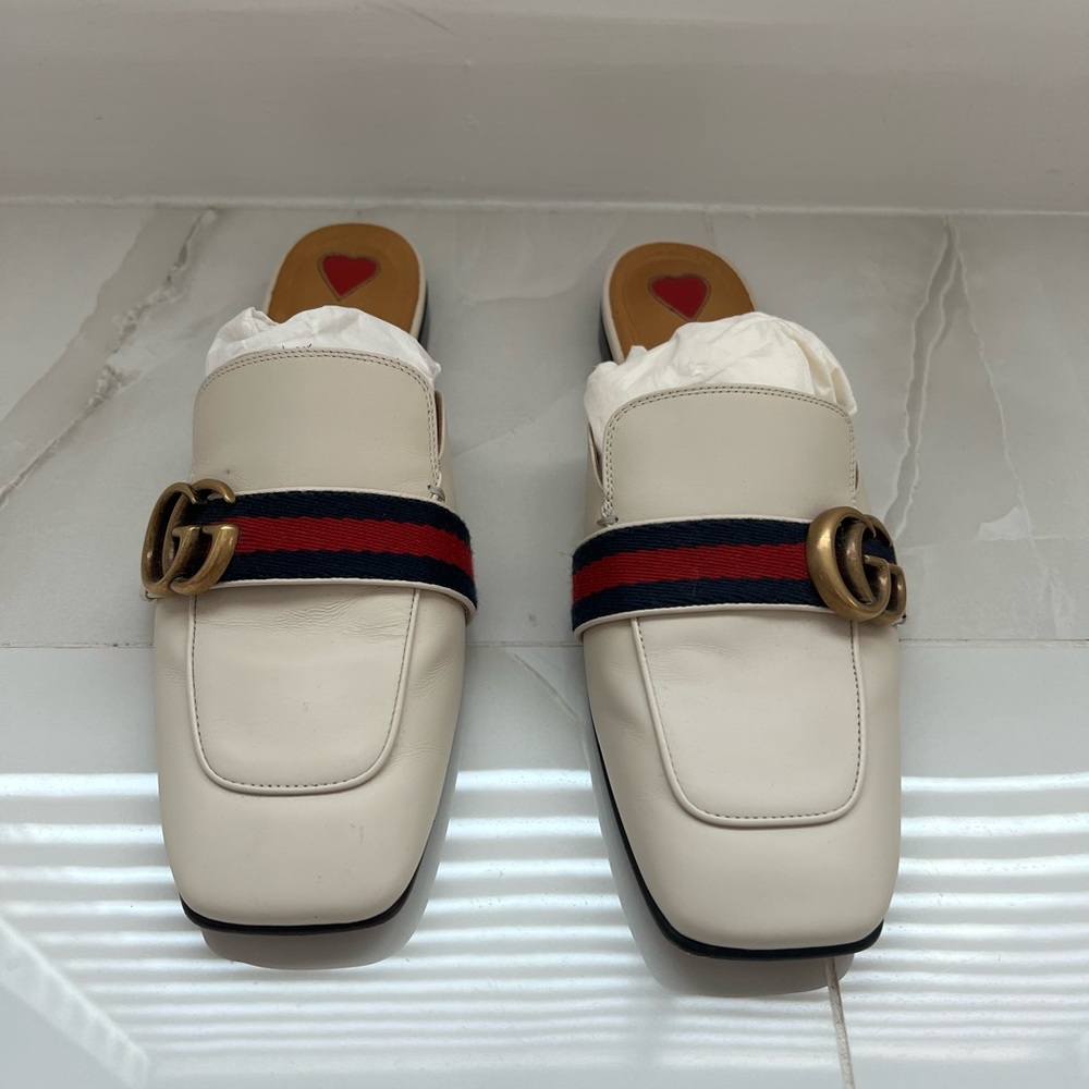 Gucci slides